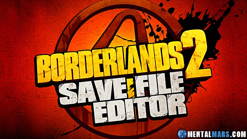 borderlands 2 gibbed save editor for mac